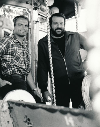 Bud & Terence  Bud Spencer - Offizielle Webseite